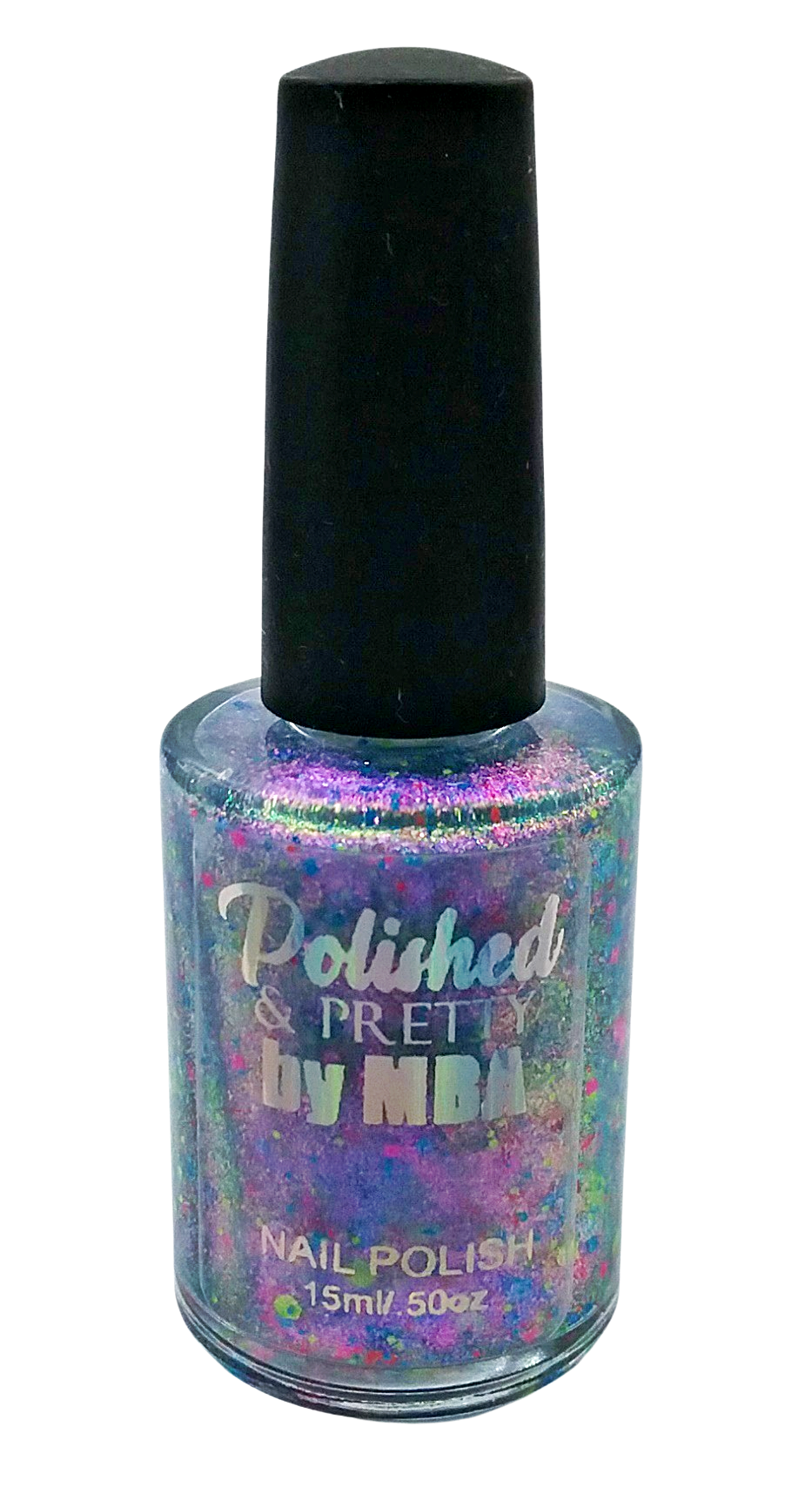 Unicorn Life-Iridescent Multichrome Polish-Large 15ml Bottle