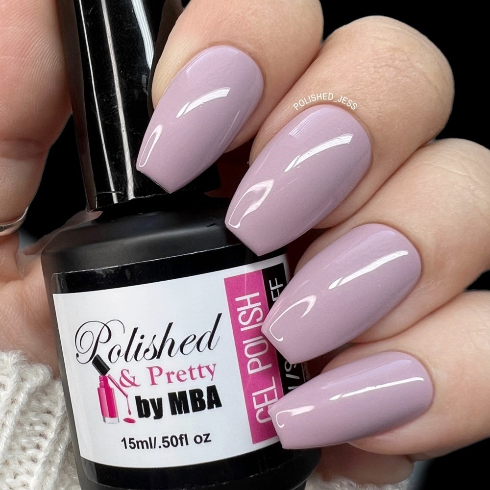 Vintage Lilac-Gel Polish-15ml