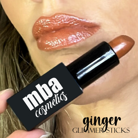 Ginger-Glimmer Sticks Lipstick