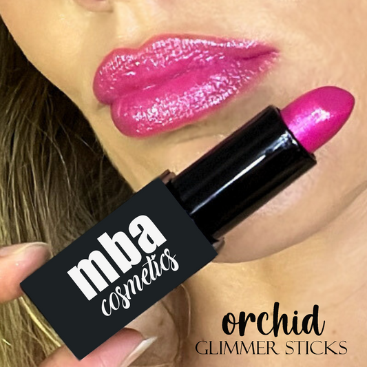 Orchid Glimmer Sticks Lipstick