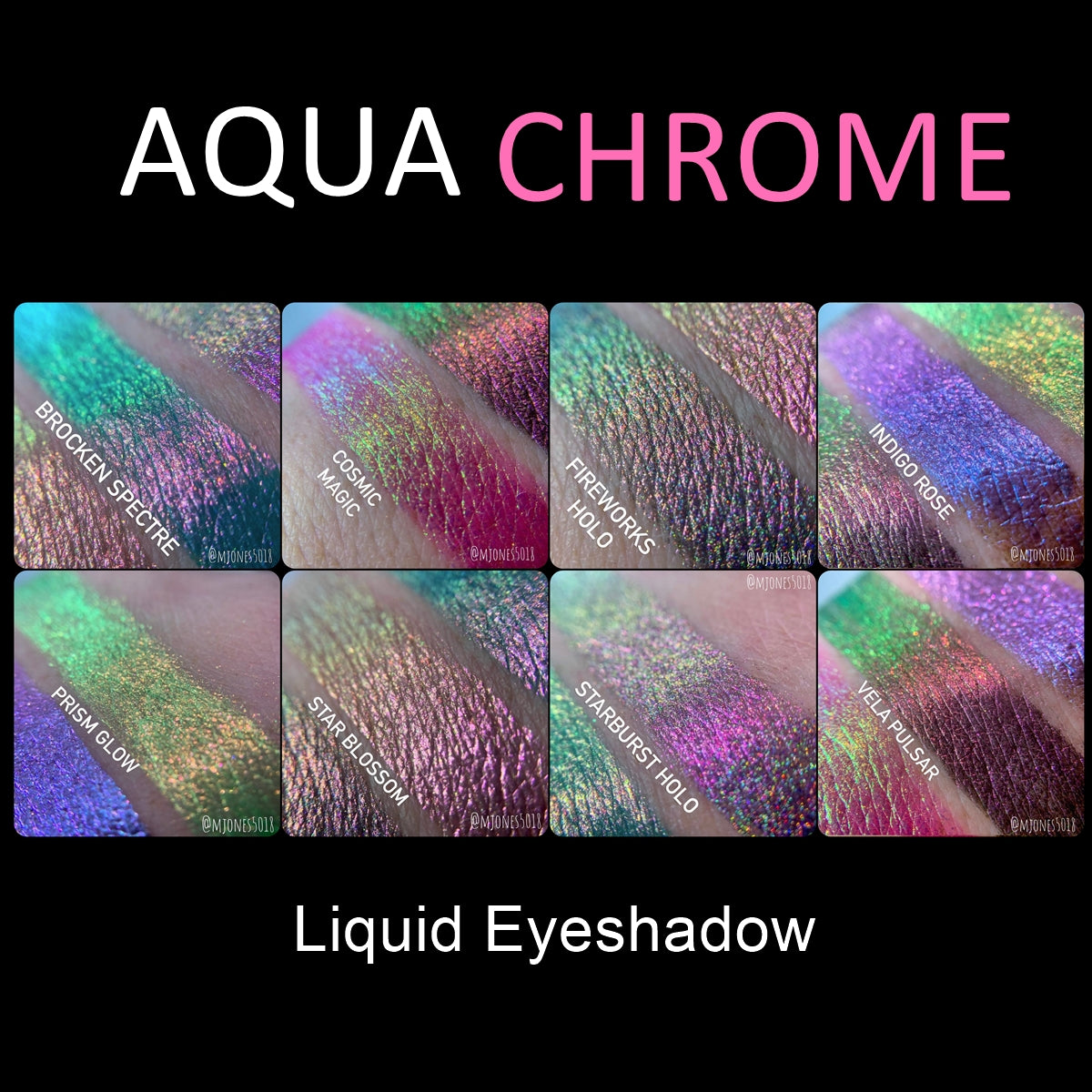 Aqua-Chrome-Liquid Eyeshadow