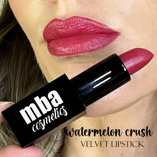 Watermelon Crush-Velvet Lipstick