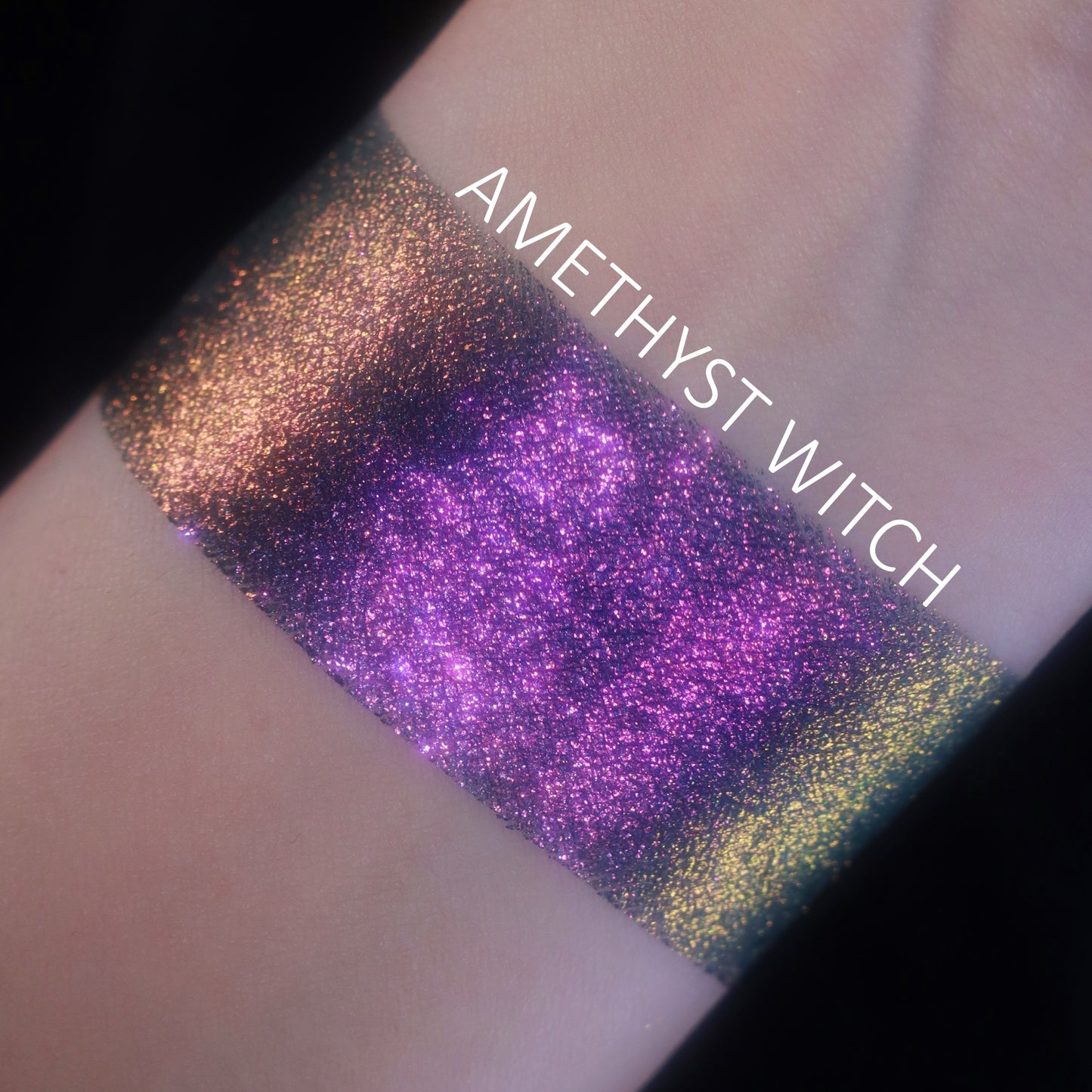 Amethyst Witch-Multichrome Eyeshadow