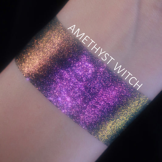 Amethyst Witch-Multichrome Eyeshadow
