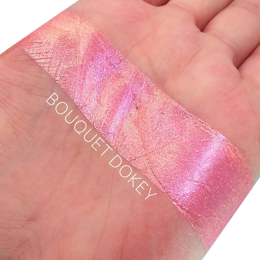 Bouquet Dokey-Duo-Chrome Shifting Eyeshadow