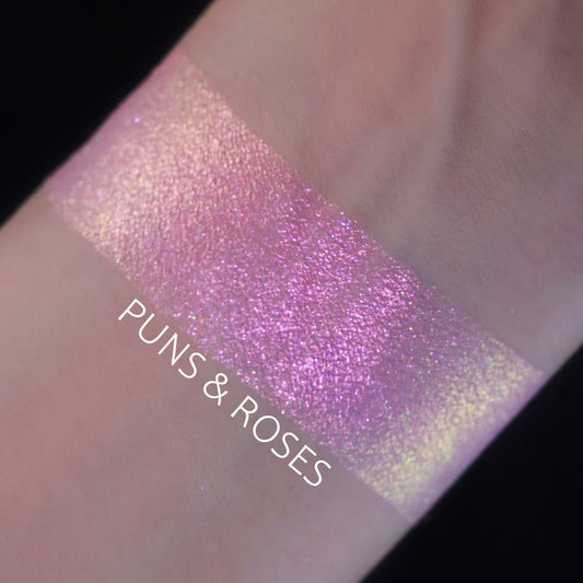 Puns & Roses-Multi-Chrome Shifting Eyeshadow