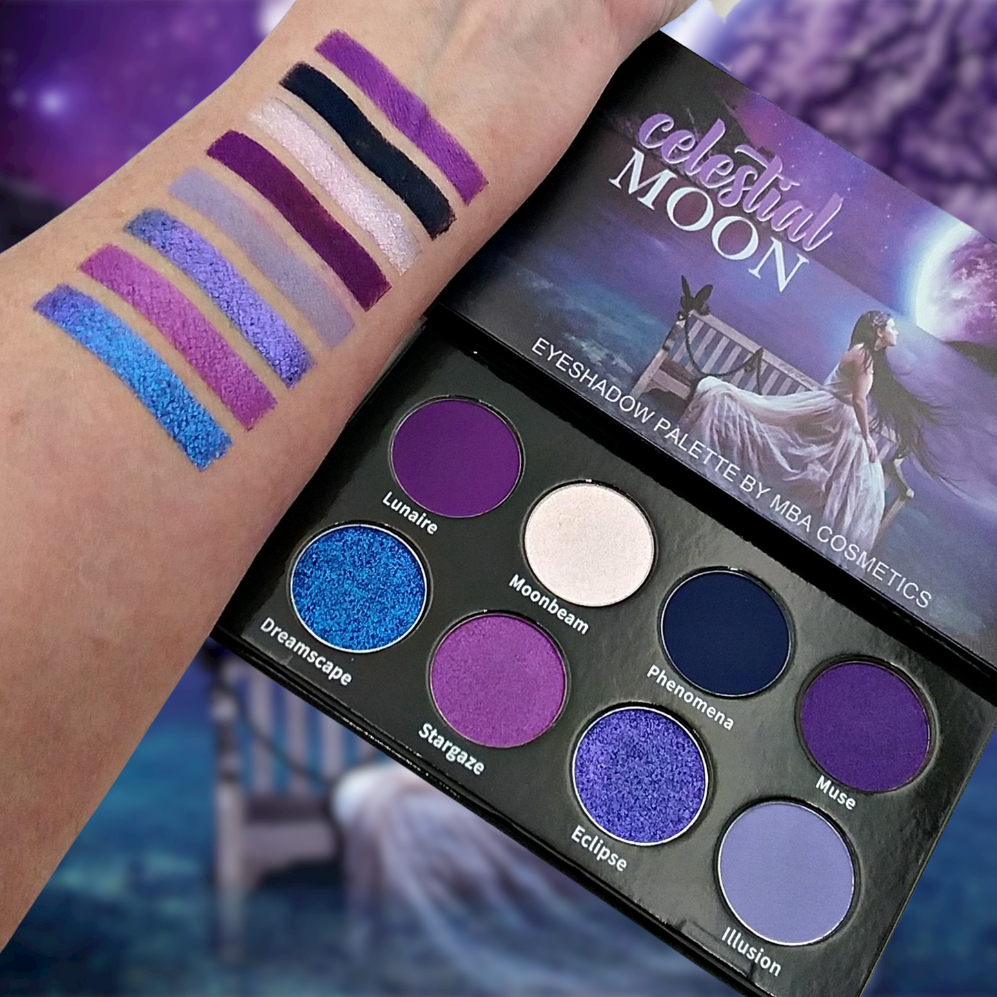 Dreamscape-Select Duochrome Eyeshadow