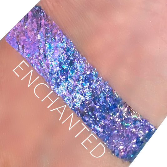 Enchanted-Chromaflake Multichrome Flake Eyeshadow Flakes