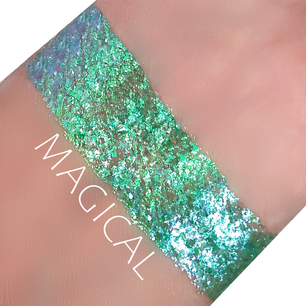 Magical-Chromaflake Multichrome Flake Eyeshadow Flakes