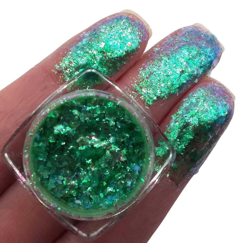 Magical-Chromaflake Multichrome Flake Eyeshadow Flakes