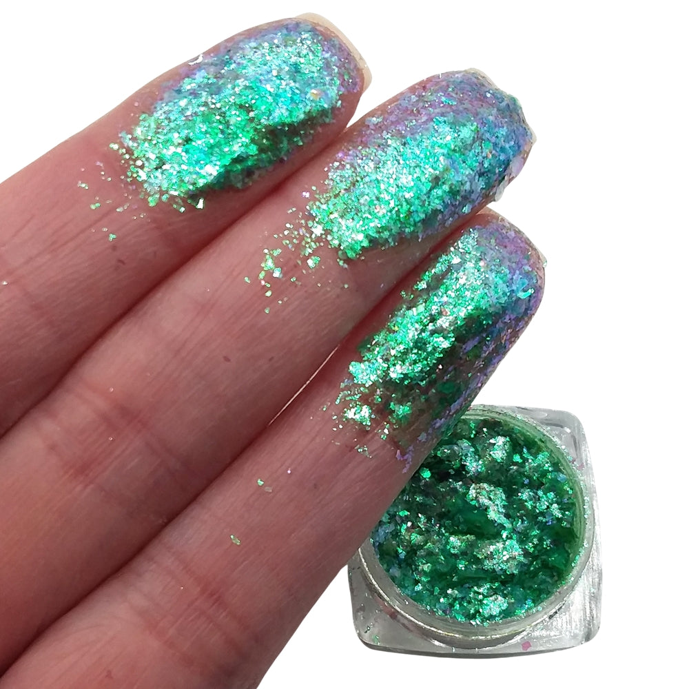 Magical-Chromaflake Multichrome Flake Eyeshadow Flakes