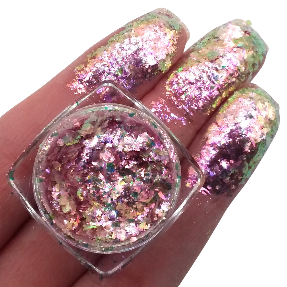 Mythical-Chromaflake Multichrome Flake Eyeshadow Flakes