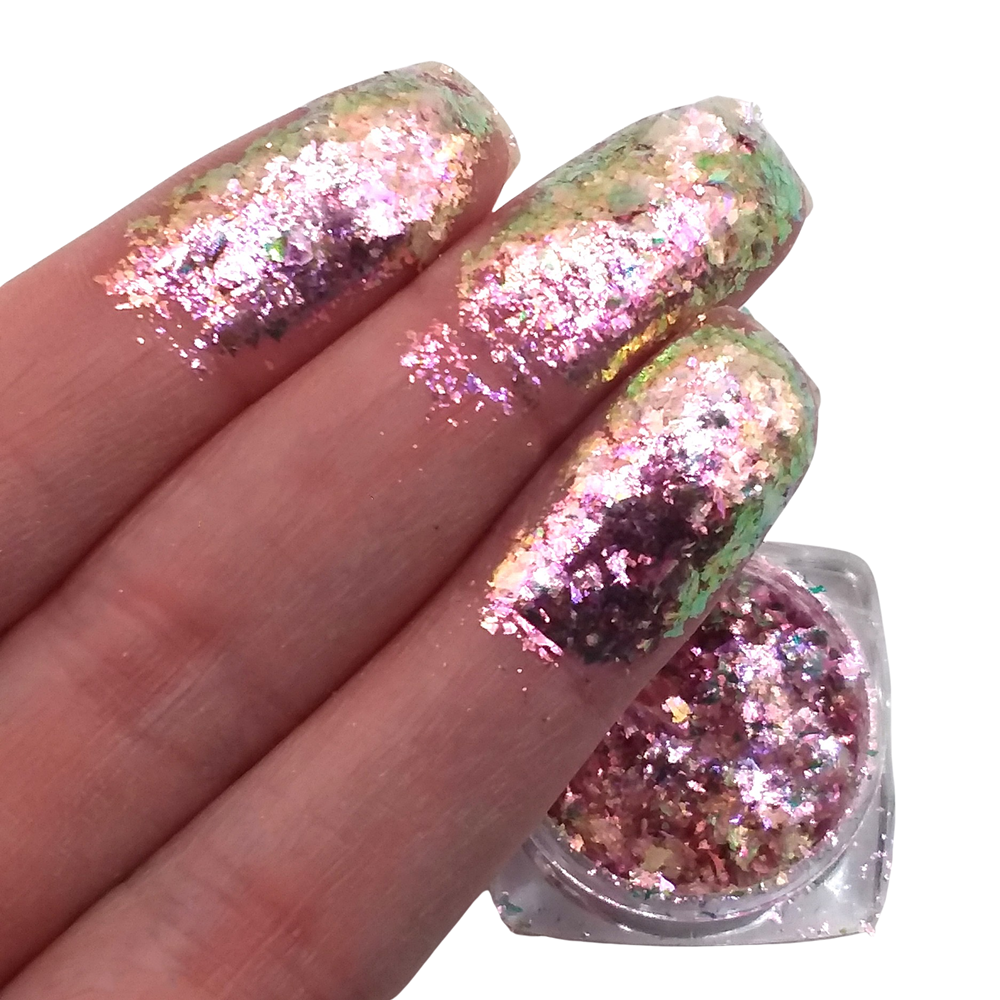 Mythical-Chromaflake Multichrome Flake Eyeshadow Flakes