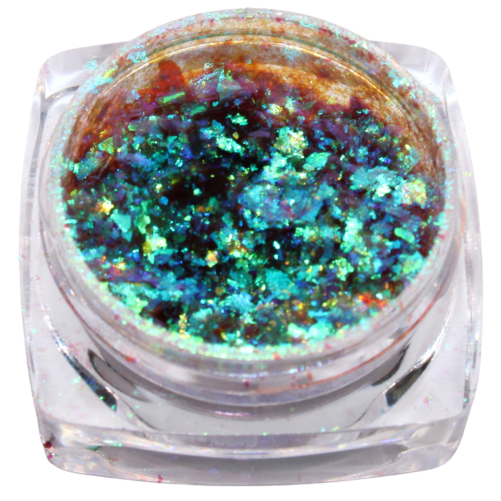 Sorcery-Chromaflake Multichrome Flake Eyeshadow Flakes