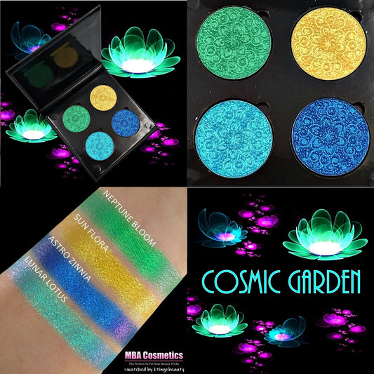 Cosmic Garden-Lunar Collection-Multichrome Eyeshadows