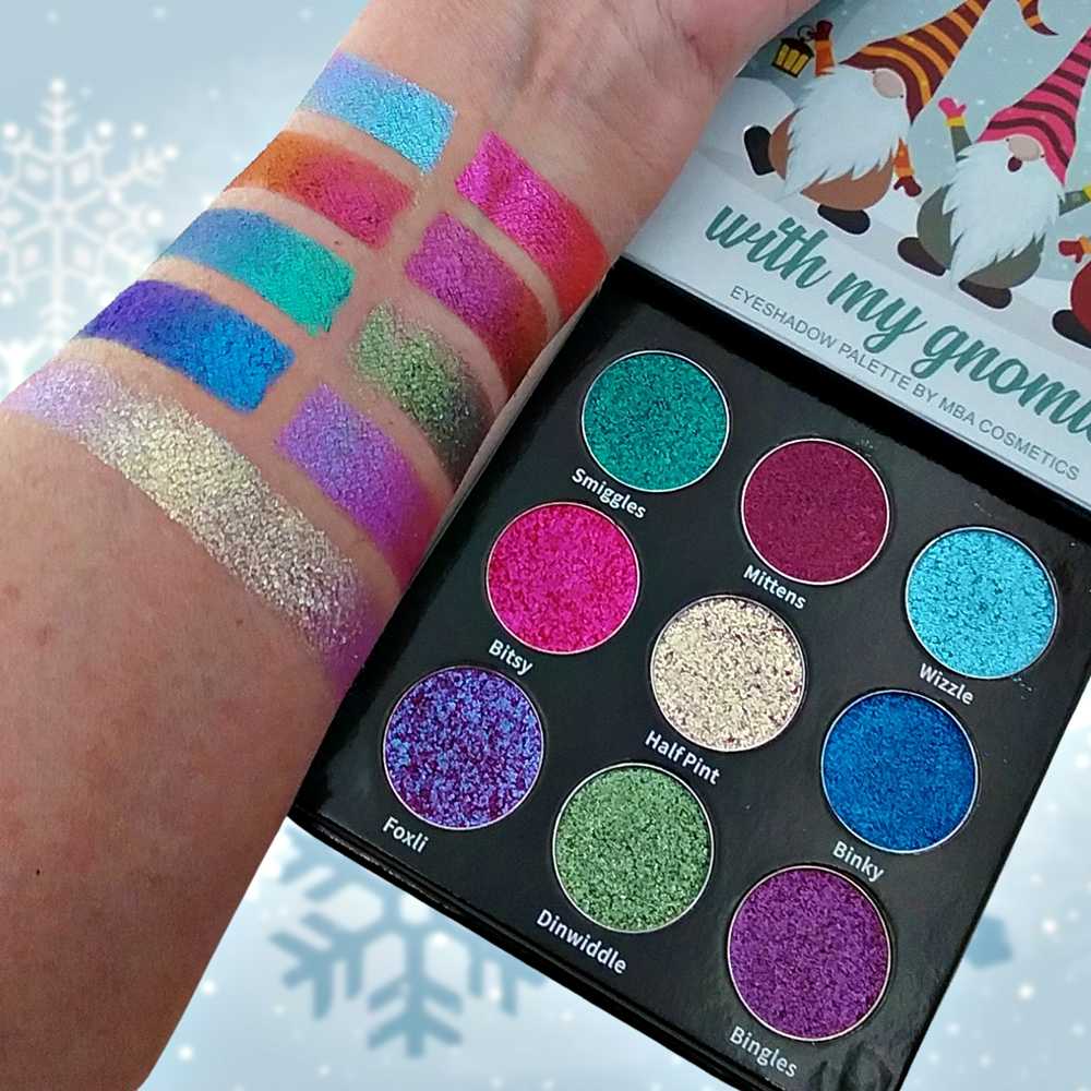 Bitsy-Select Duochrome Eyeshadow