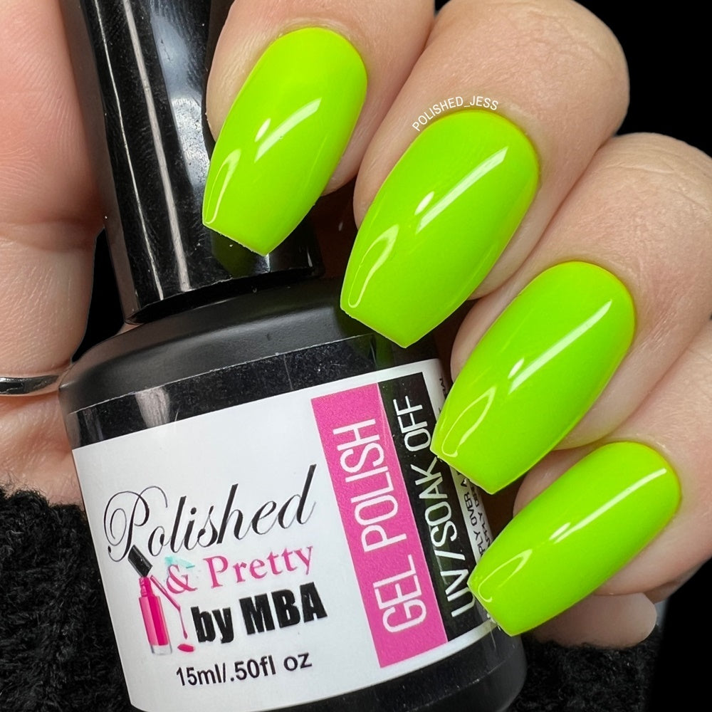 Citrus Spritzer-Gel Polish-15ml