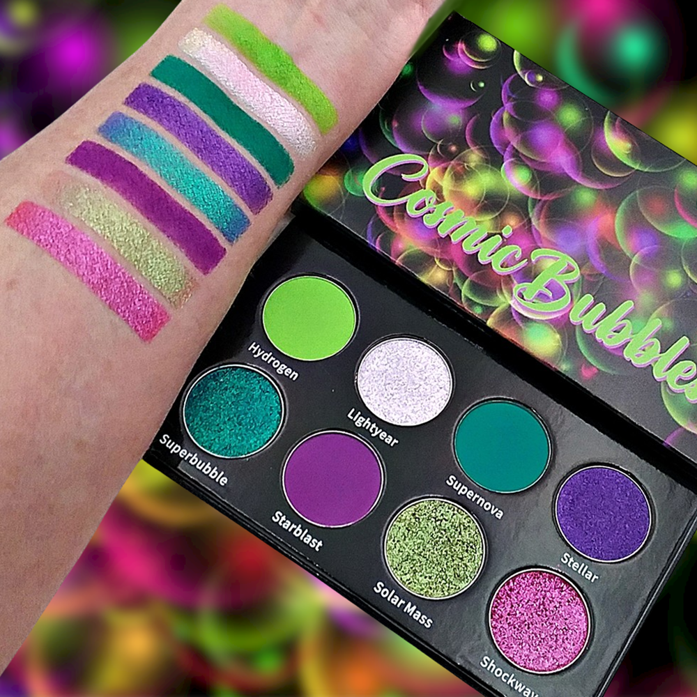 Superbubble-Select Duochrome Eyeshadow