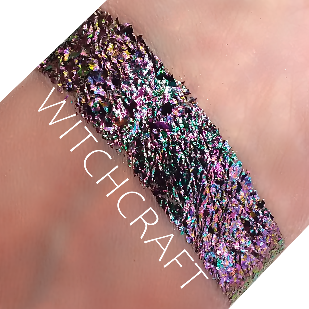 Witchcraft-Chromaflake Multichrome Flake Eyeshadow Flakes