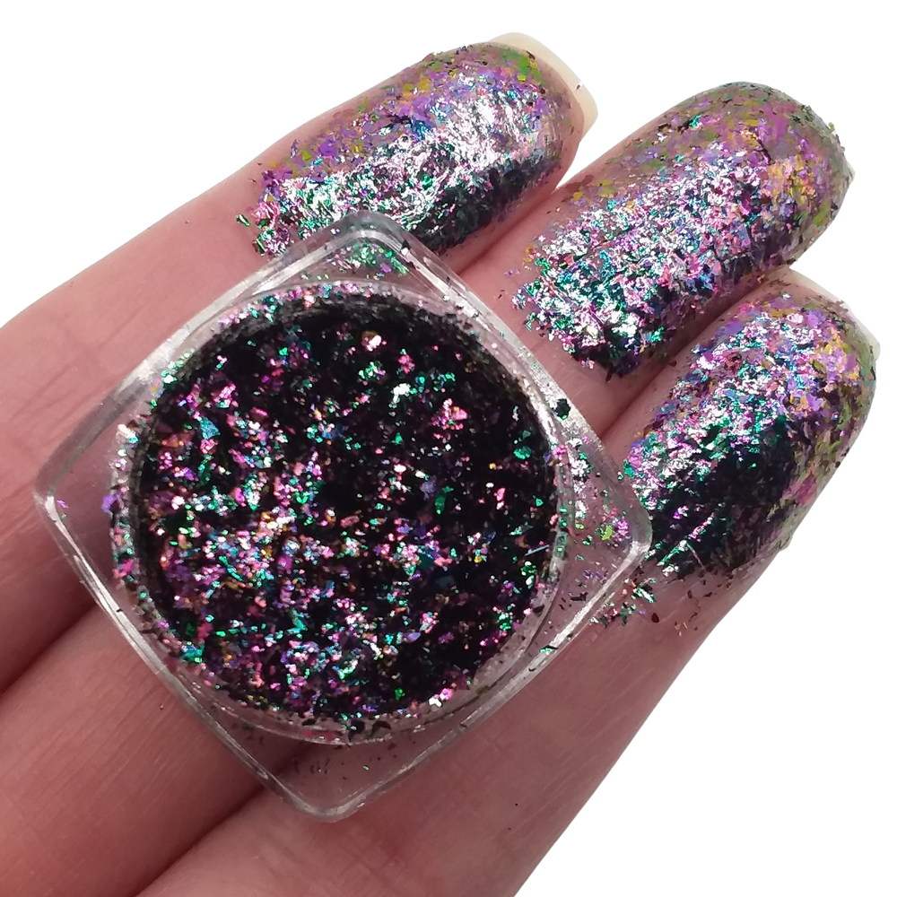 Witchcraft-Chromaflake Multichrome Flake Eyeshadow Flakes