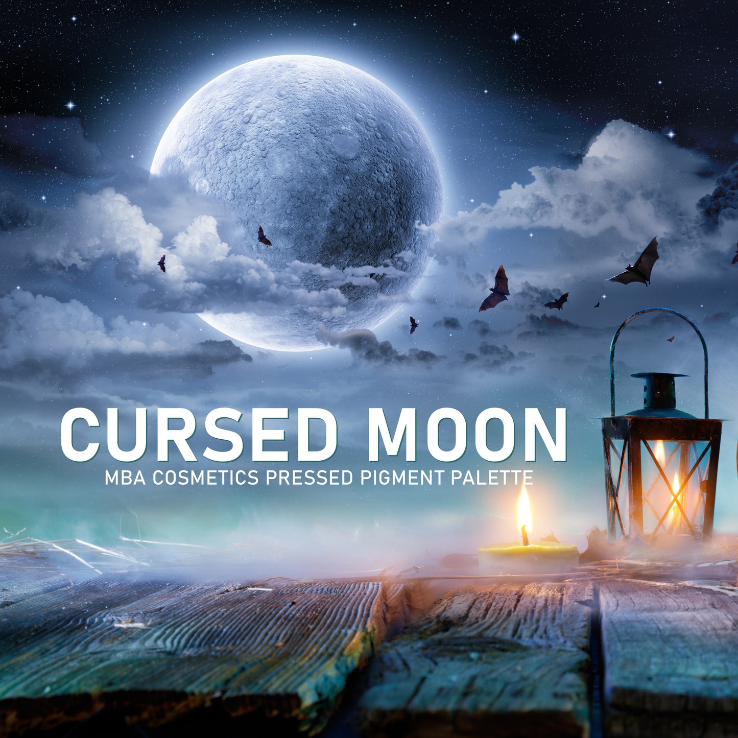 Empty Magnetic Cursed Moon Palette