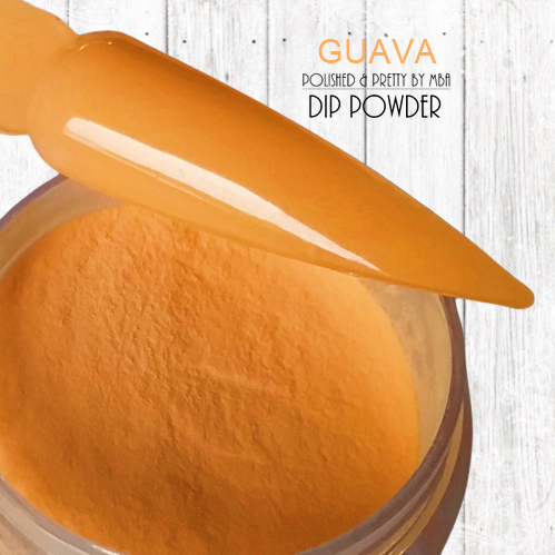 Guava-Dip Powder