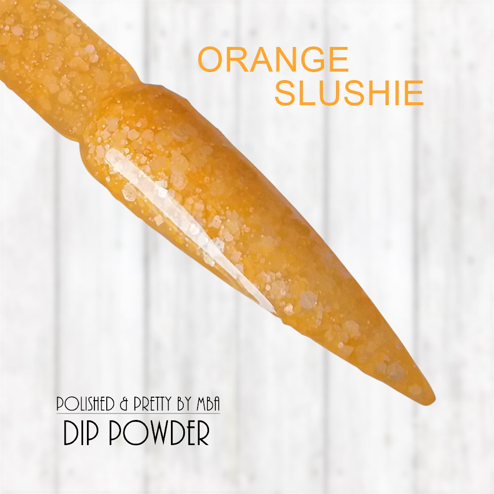 Orange Slushie-Dip Powder