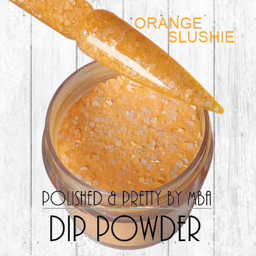 Orange Slushie-Dip Powder