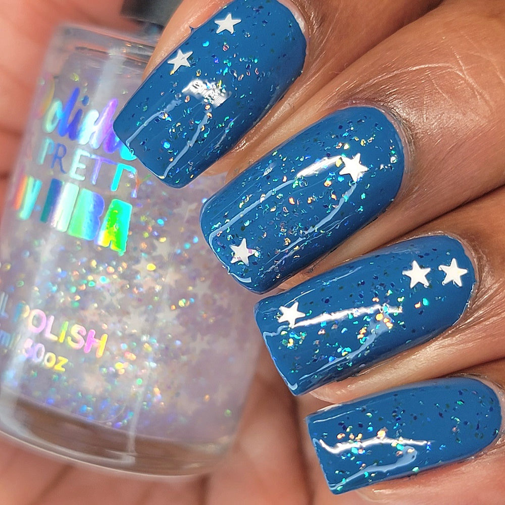 1776-Nail Polish 5 FREE Large 15ml