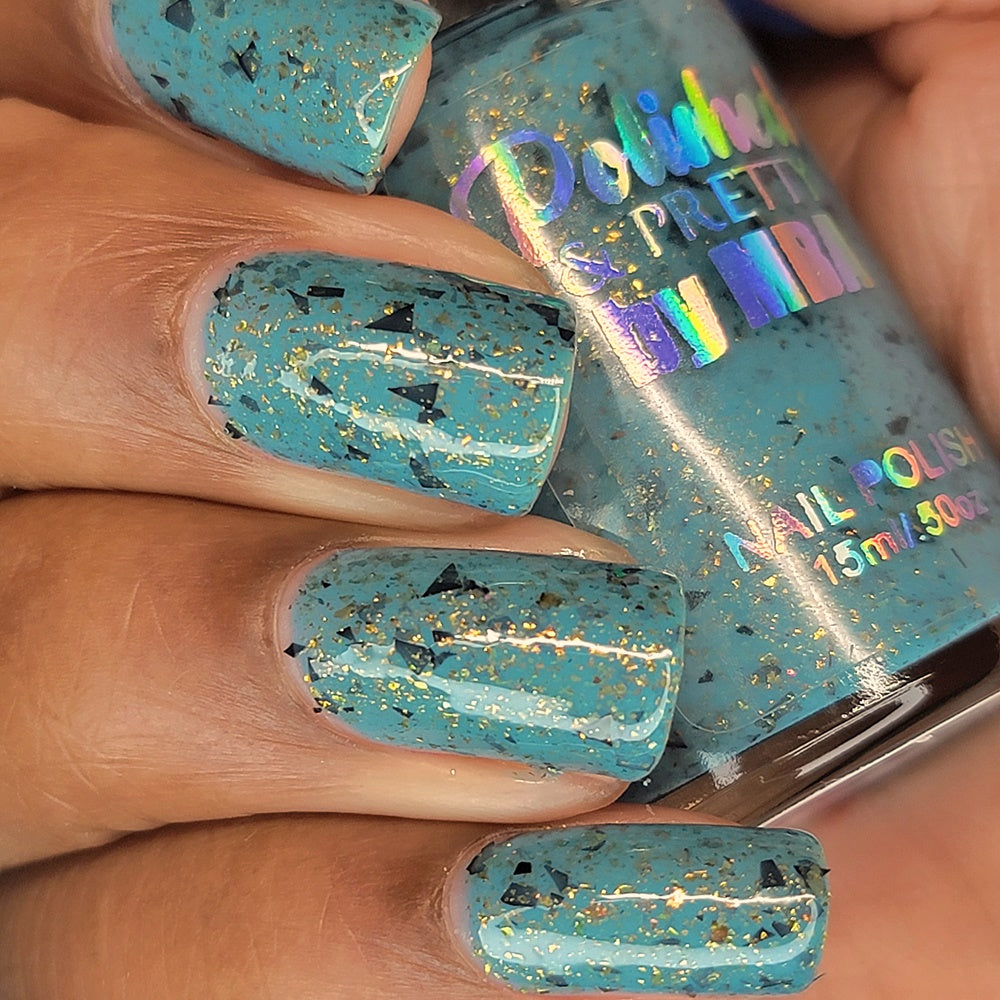 Cabochon- Cruelty Free Polish-Large-15ml