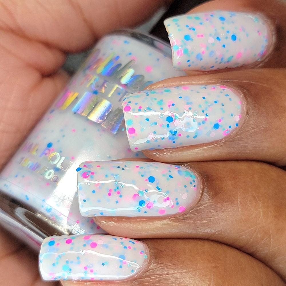 Cotton Candy Is Dandy-Nail Polish-Large 15ml