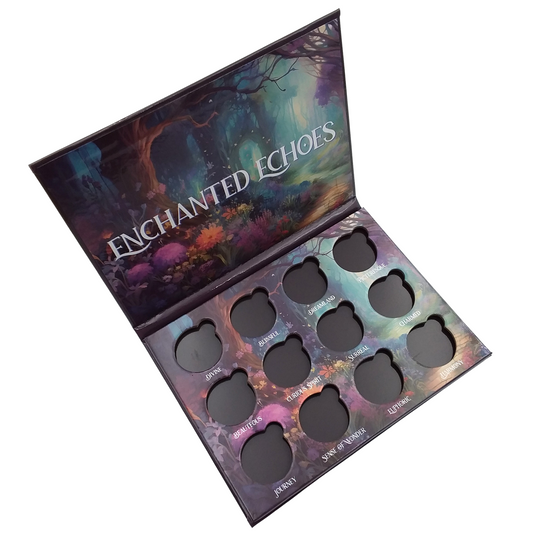 Empty Magnetic Enchanted Echoes Palette