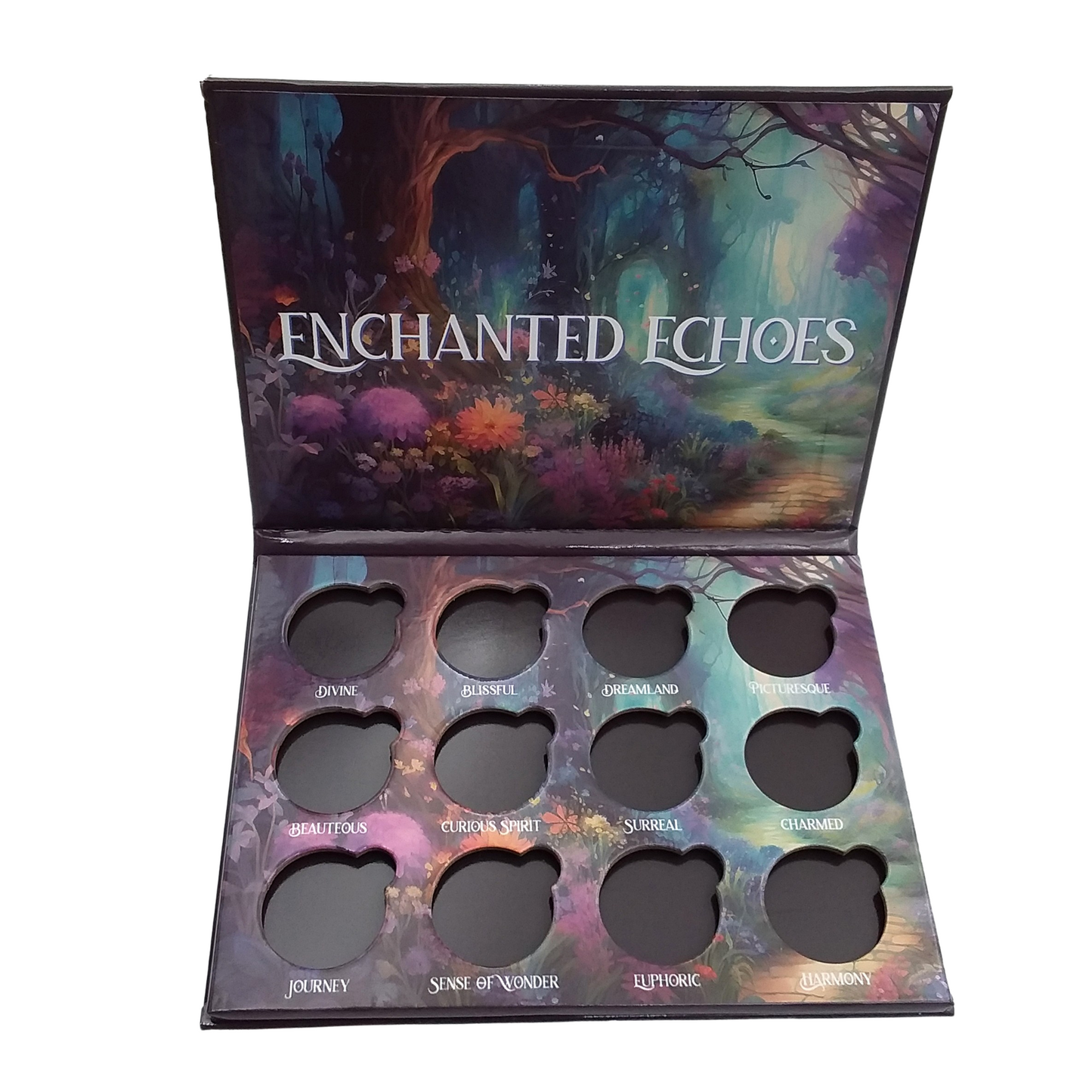 Empty Magnetic Enchanted Echoes Palette