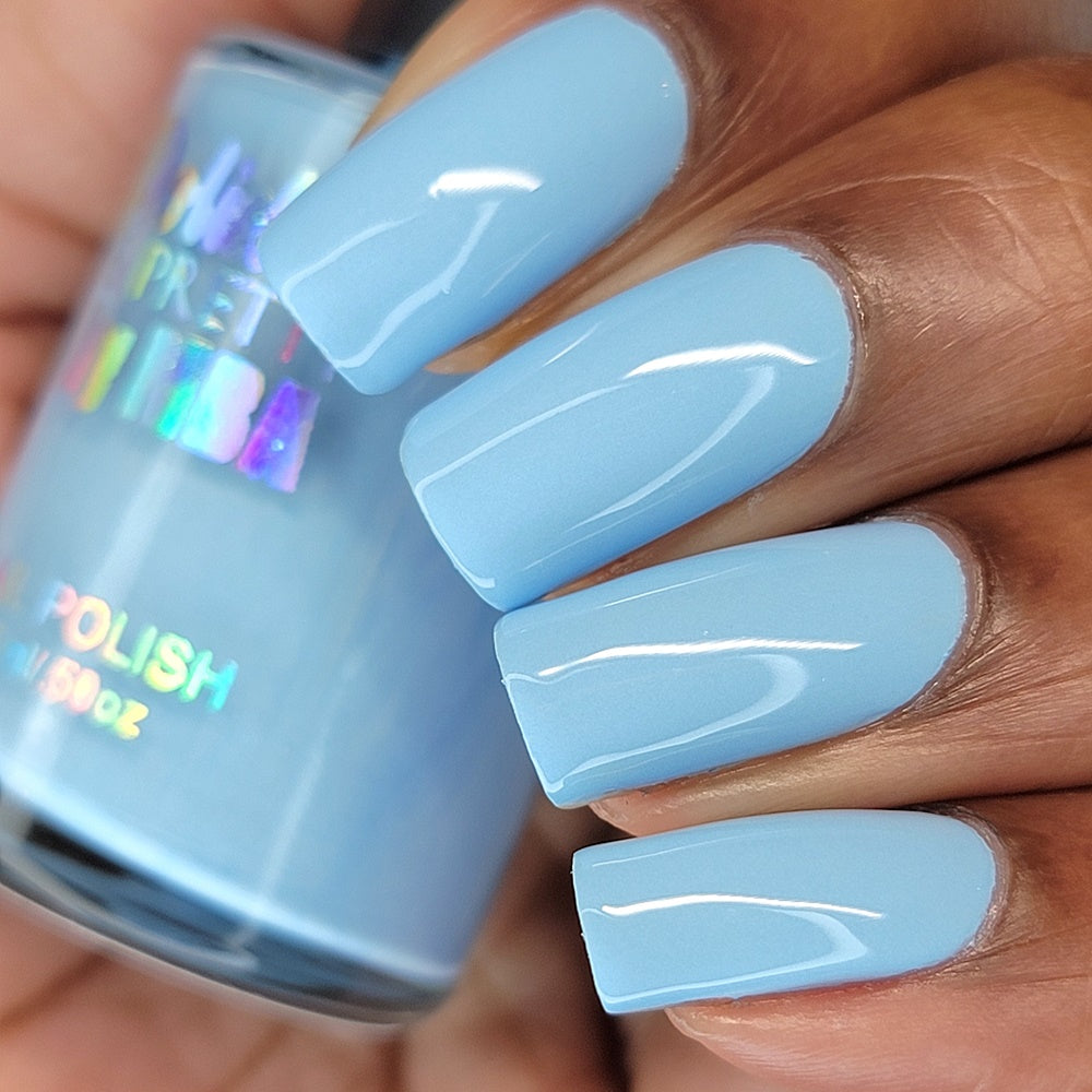 Peepshow-Pastel Neon Nail Polish-Large 15ml Bottle