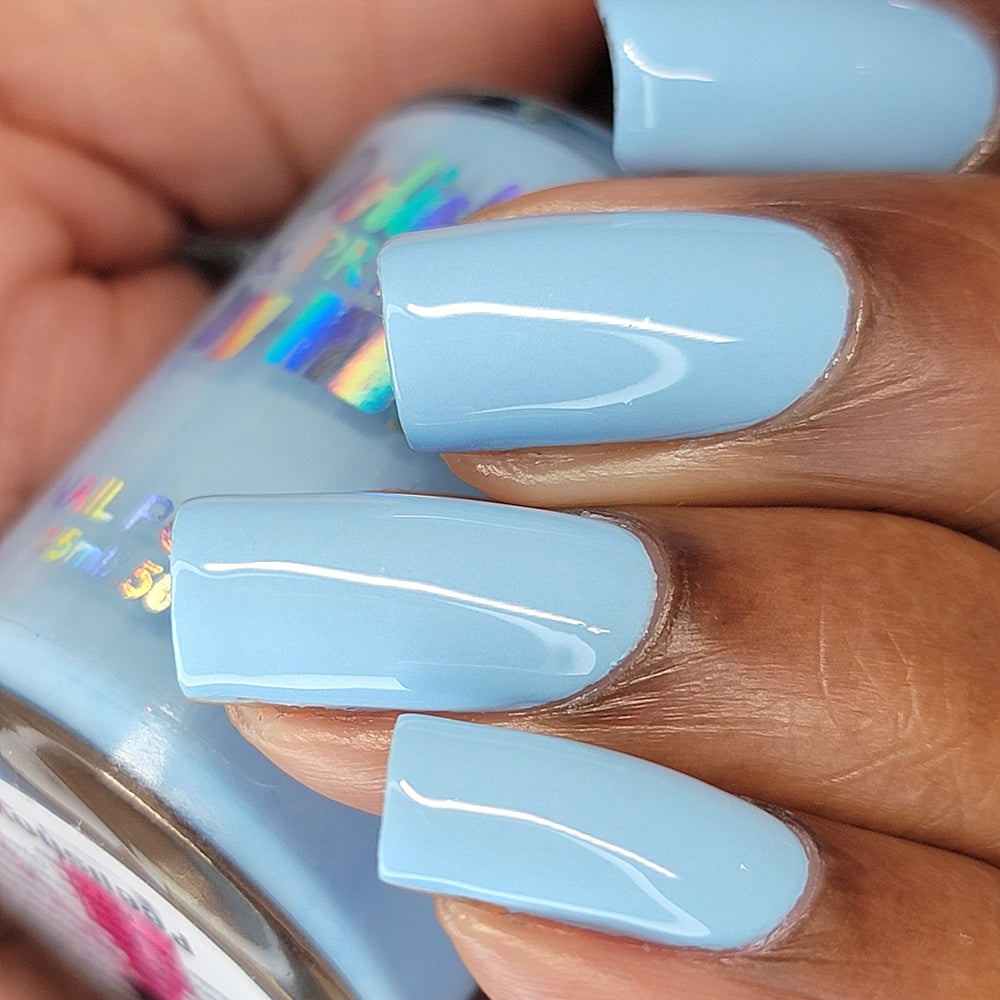 Peepshow-Pastel Neon Nail Polish-Large 15ml Bottle