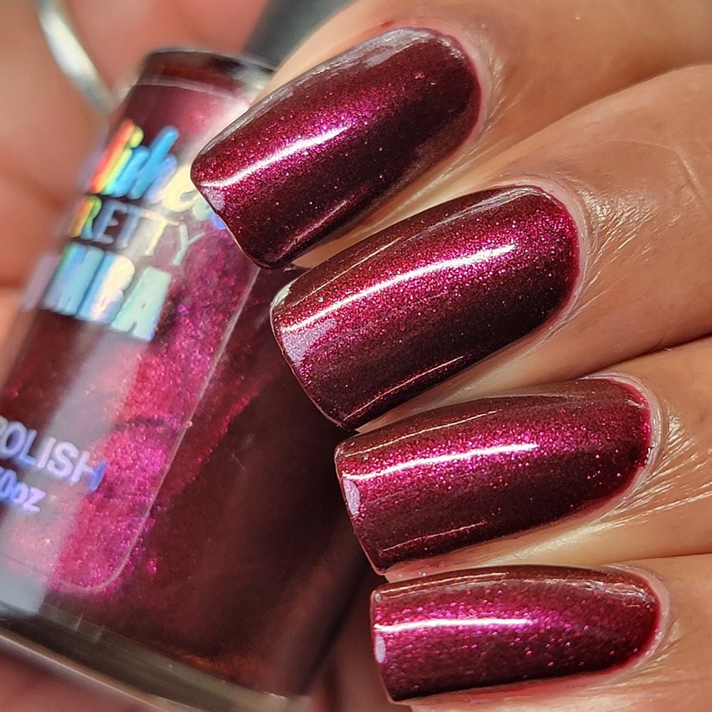 Seductress Duo-Nail Polish Large 15ml