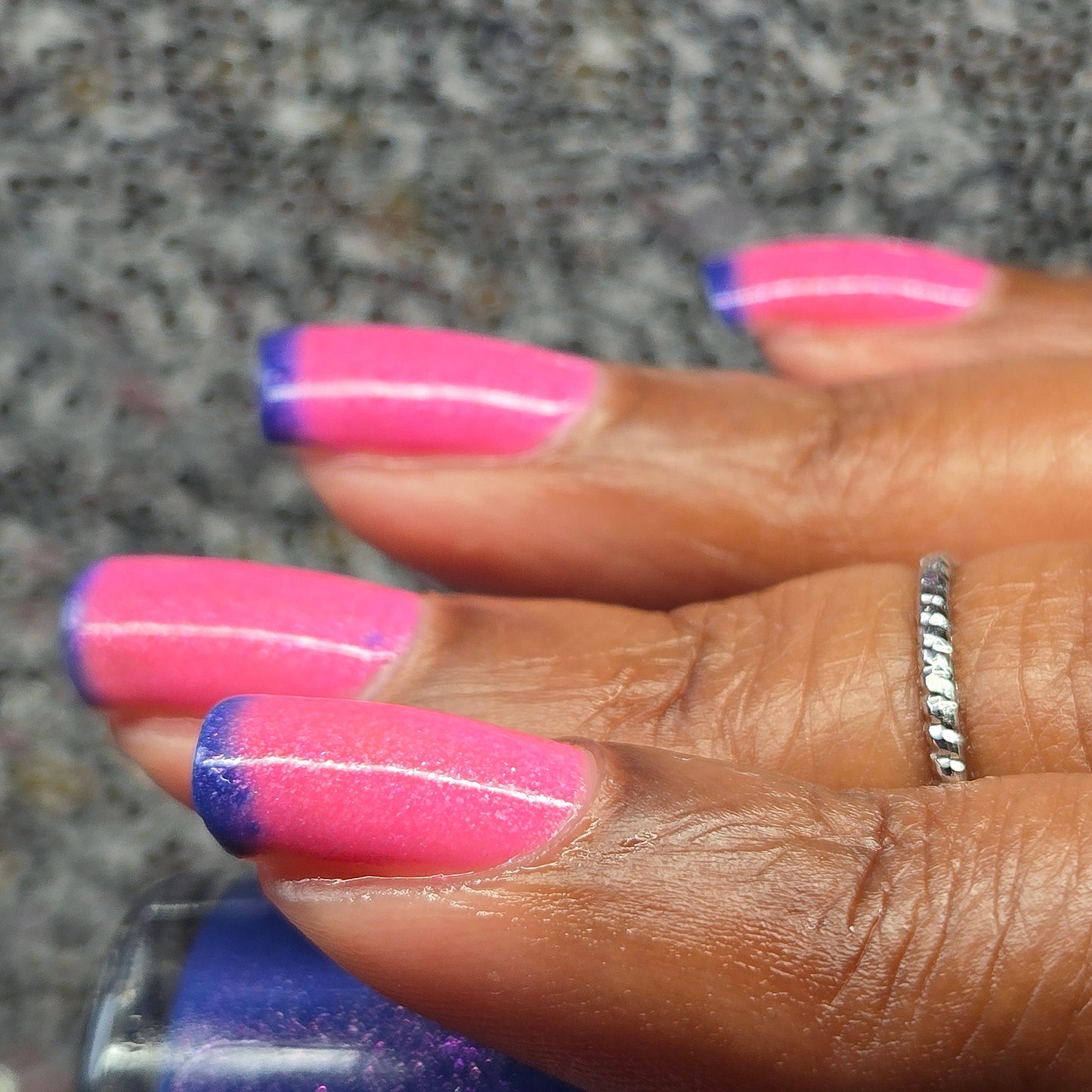 Untamed Spirits-Thermal Multichrome Shimmer-Nail Polish