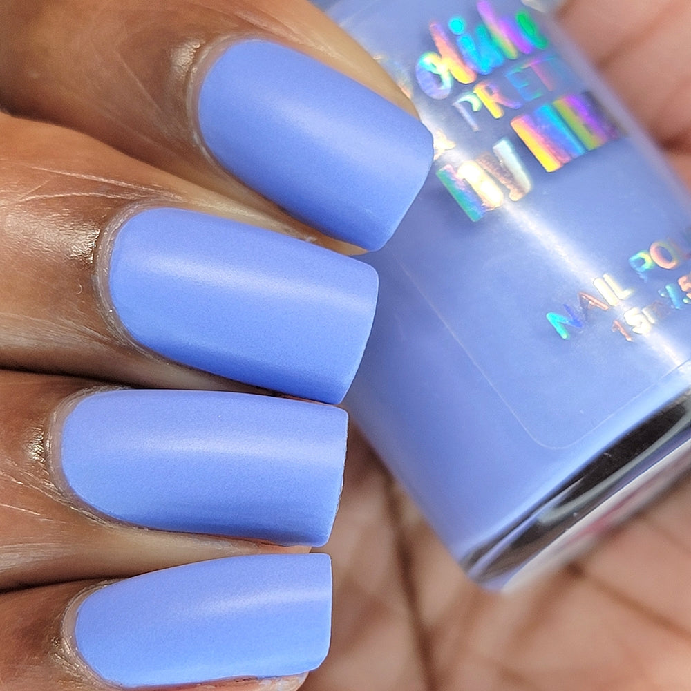 Bermuda-Matte Nail Polish Large 15ml