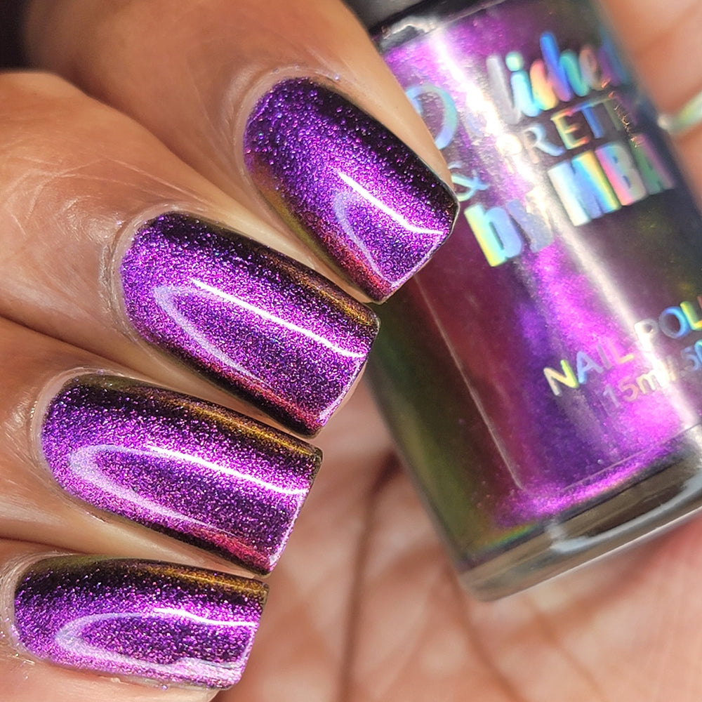 Starburst Galaxy-Multichrome Polish-Large 15ml Bottle