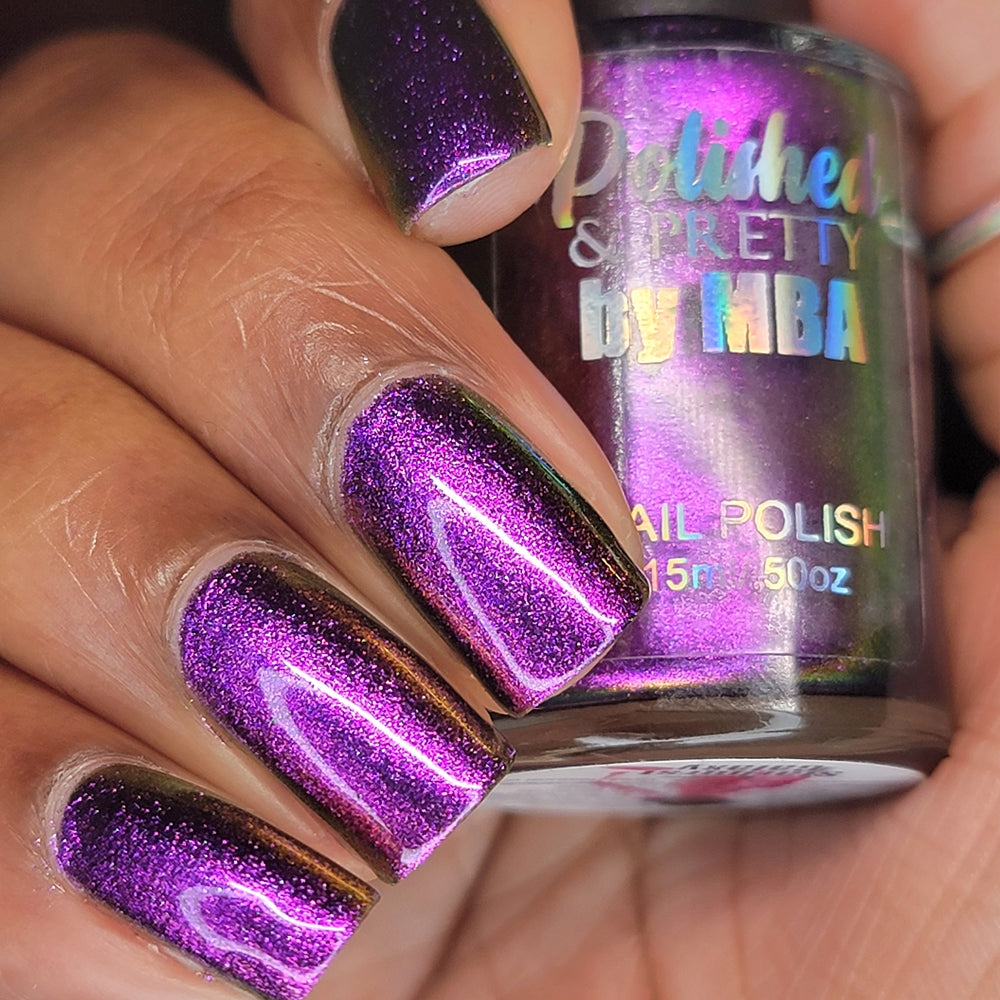 Starburst Galaxy-Multichrome Polish-Large 15ml Bottle