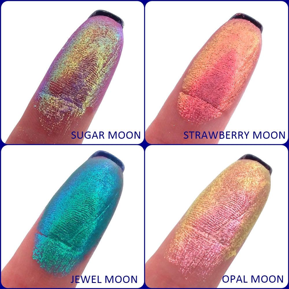 Enchanted Moon Collection-Multichrome Eyeshadows