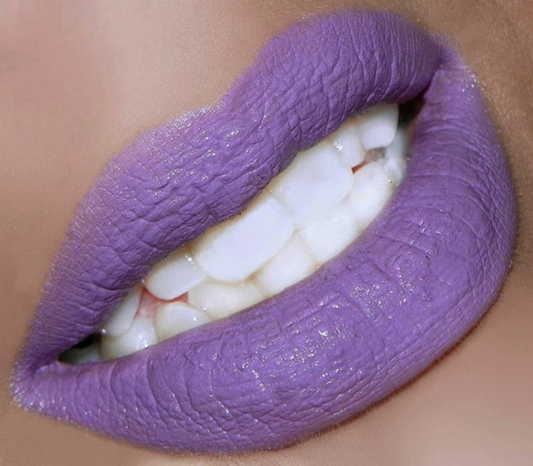 Purple Color Rich Lipstick Lavender-Exotic Orchid