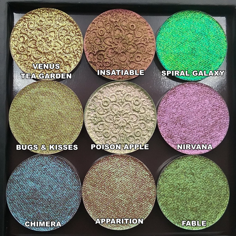 Fall Toned Chromes-Bundle by glamsmitty