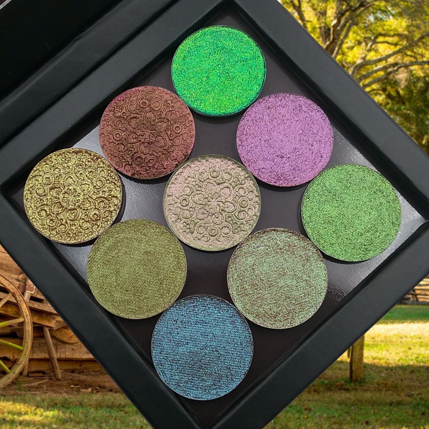 Fall Toned Chromes-Bundle by glamsmitty