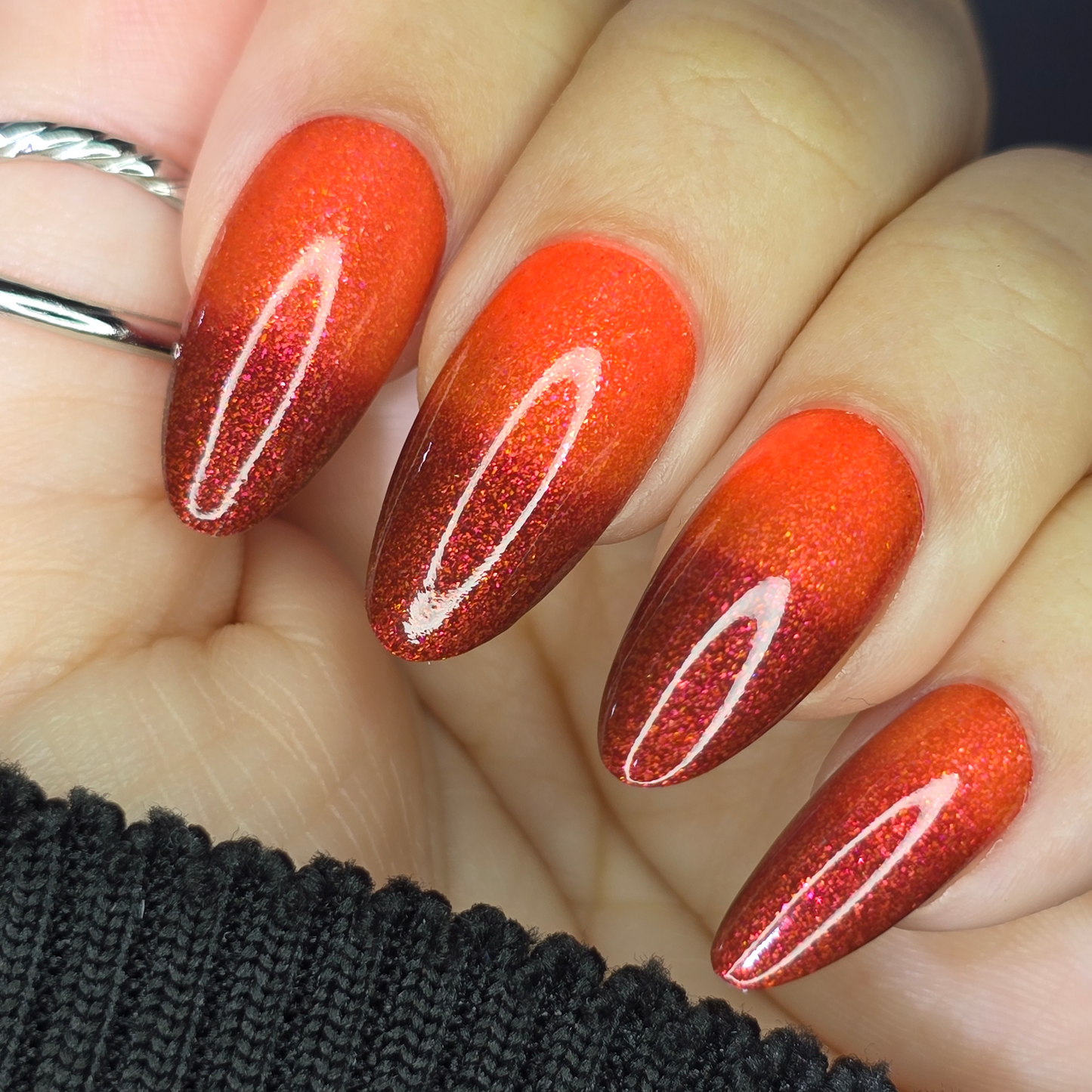 Garden Fairy-Thermal Multichrome Shimmer-Nail Polish