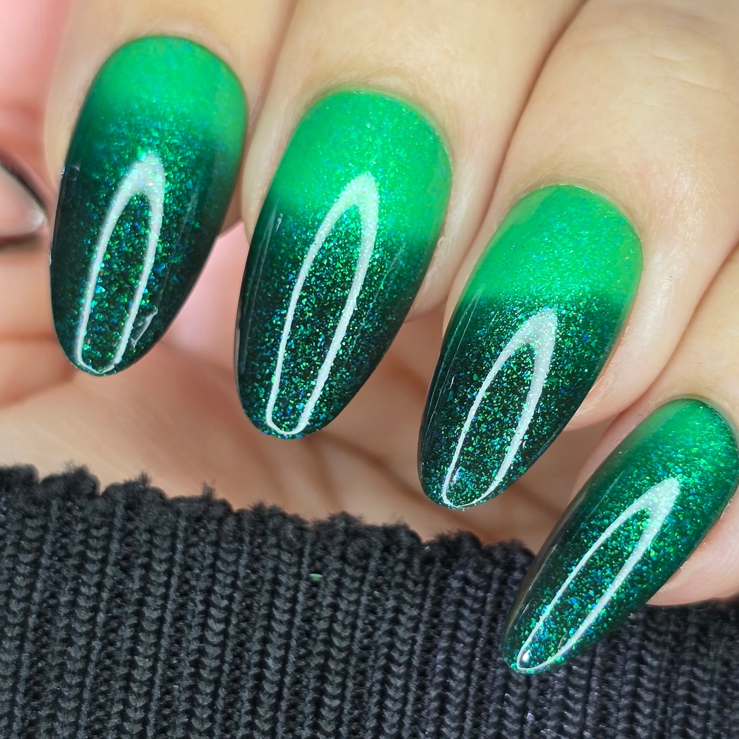 Hidden Pathway-Thermal Multichrome Shimmer-Nail Polish