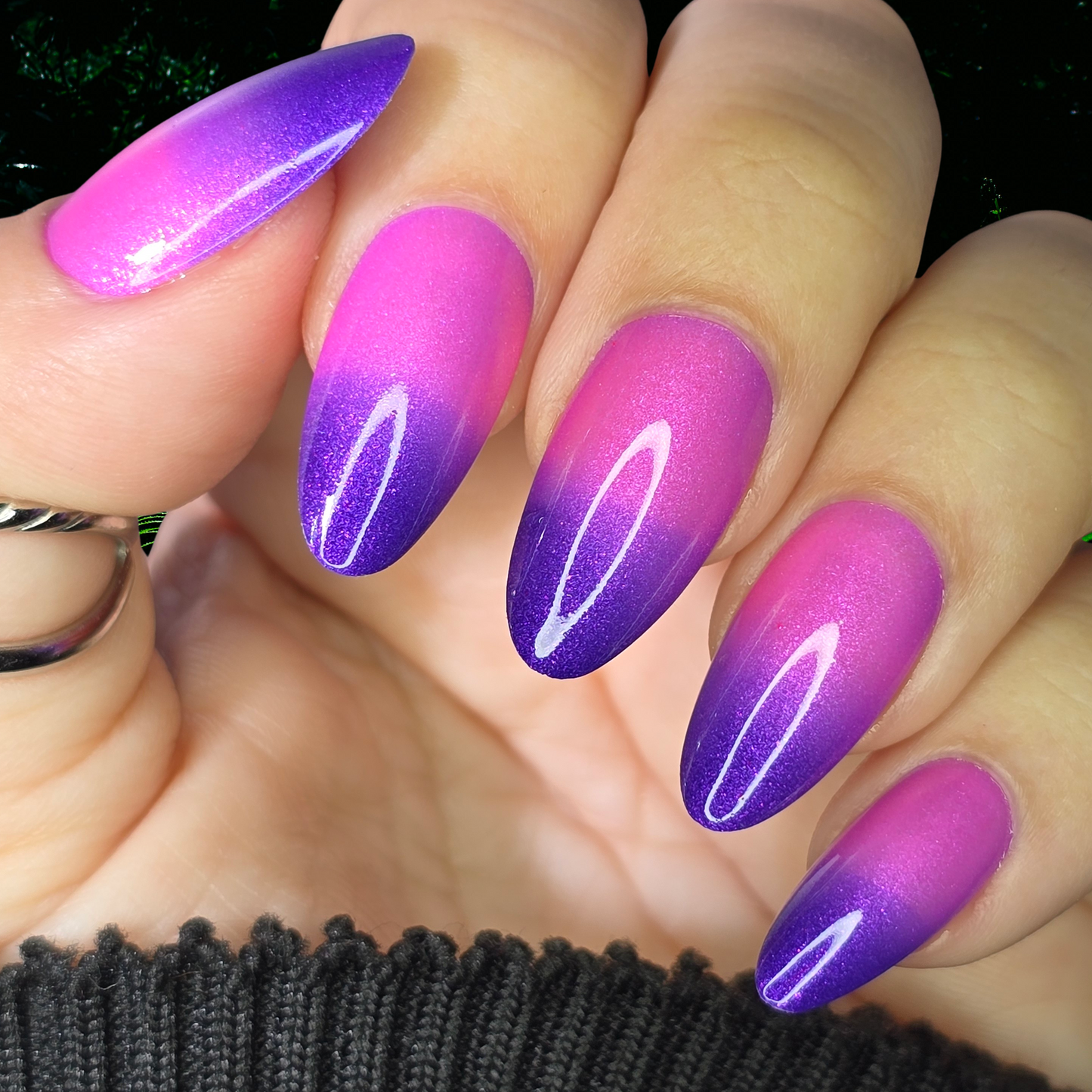 Magical Journey-Thermal Multichrome Shimmer-Nail Polish