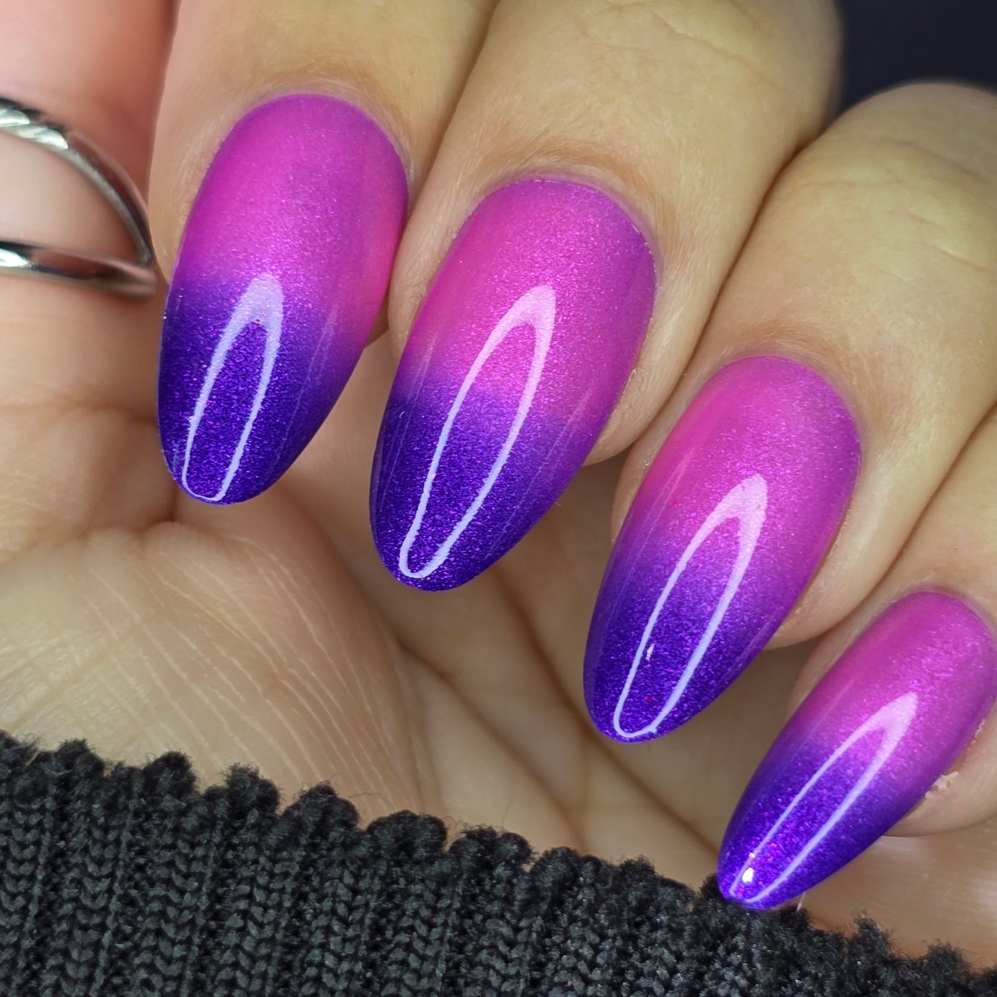 Magical Journey-Thermal Multichrome Shimmer-Nail Polish