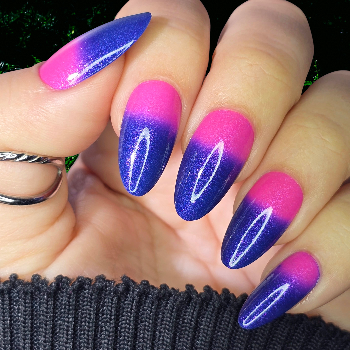 Untamed Spirits-Thermal Multichrome Shimmer-Nail Polish