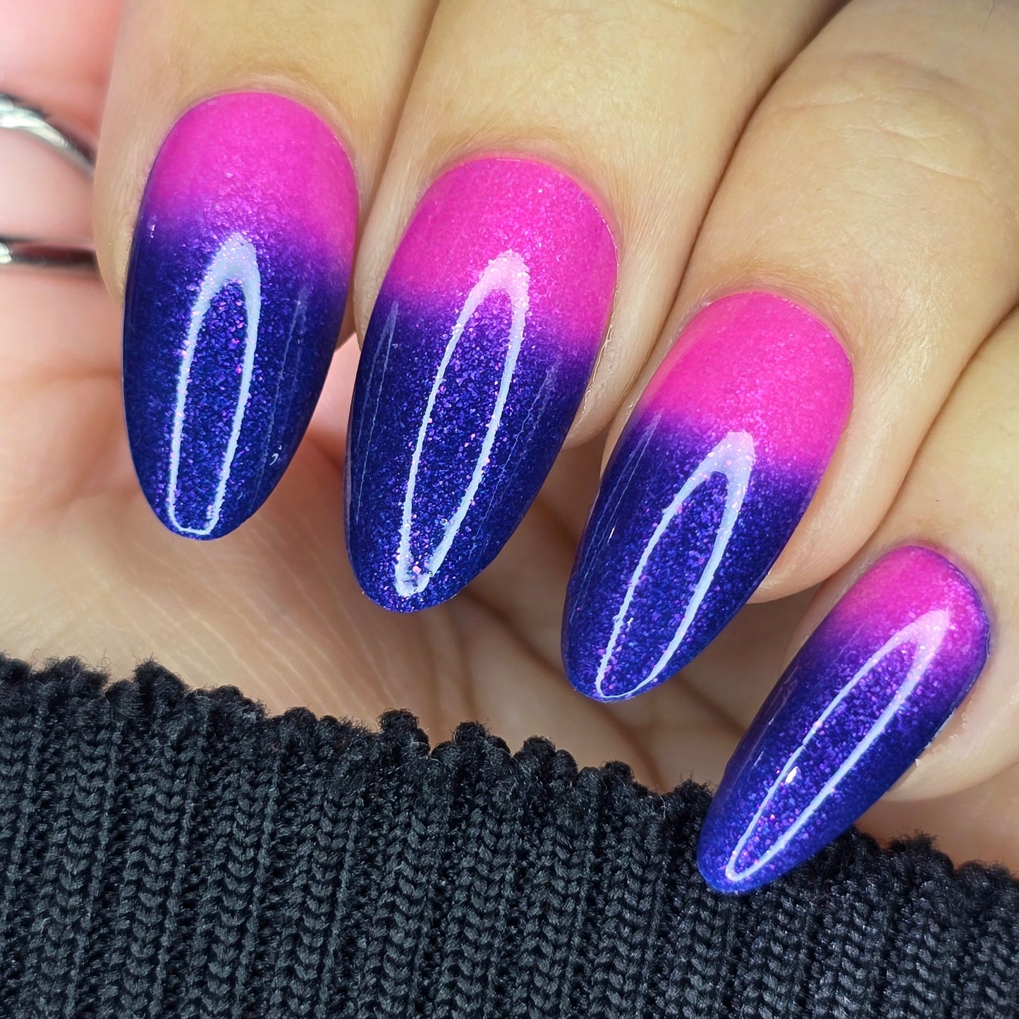 Untamed Spirits-Thermal Multichrome Shimmer-Nail Polish